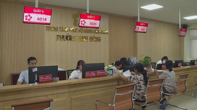 Tổ Công tác số 17 giám sát việc vận hành chính quyền 2 cấp tại các phường mới - Ảnh 3.