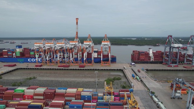 Cái Mép - Thị Vải: Điểm sáng tăng trưởng toàn cầu - Ảnh 3.
