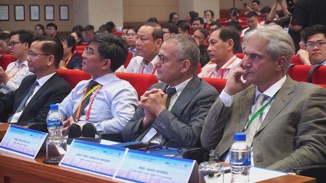 Nhiều tiến bộ y học được giới thiệu tại Hội nghị sức khỏe sinh sản và tình dục tại TP. Hồ Chí Minh - Ảnh 3.