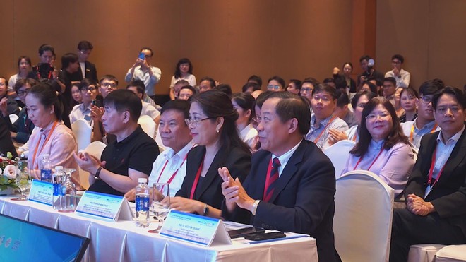 Nhiều tiến bộ y học được giới thiệu tại Hội nghị sức khỏe sinh sản và tình dục tại TP. Hồ Chí Minh - Ảnh 4.