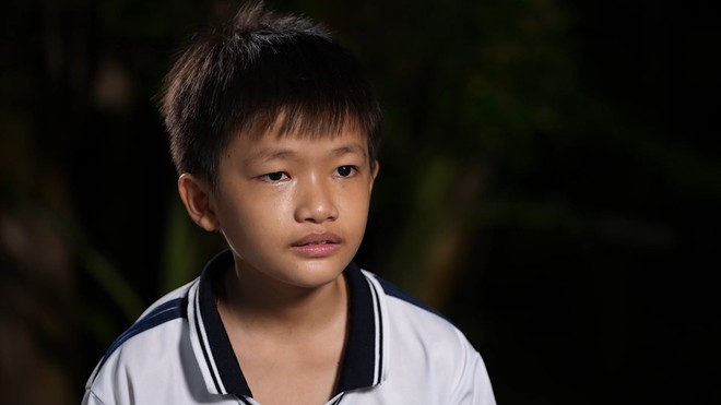 Công Hậu ước mơ thành giáo viên gần nhà để chăm sóc ông bà - Mái ấm gia đình Việt - Ảnh 5.