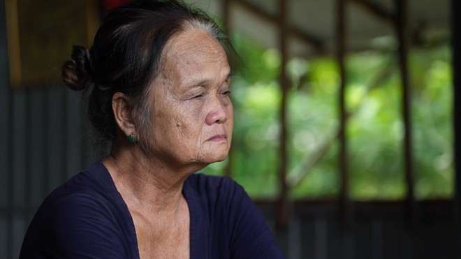 Công Hậu ước mơ thành giáo viên gần nhà để chăm sóc ông bà - Mái ấm gia đình Việt - Ảnh 1.