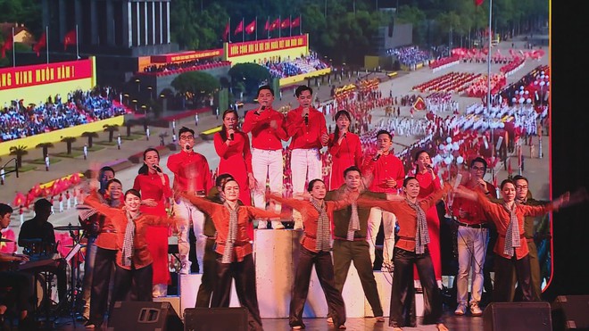 Chương trình “Hát cho yêu thương” - Chung tay vì bệnh nhân vảy nến, ung thư - Ảnh 3.