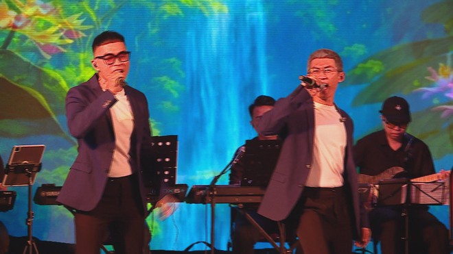 Chương trình “Hát cho yêu thương” - Chung tay vì bệnh nhân vảy nến, ung thư - Ảnh 2.