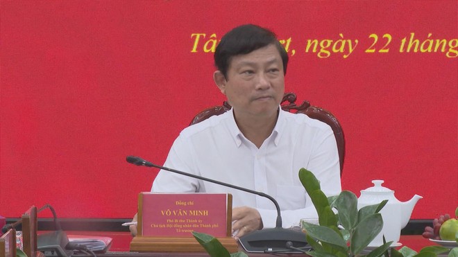 TP. Hồ Chí Minh: Tổ công tác số 1 giám sát việc vận hành chính quyền hai cấp tại các xã Bình Hưng và Tân Nhựt - Ảnh 4.