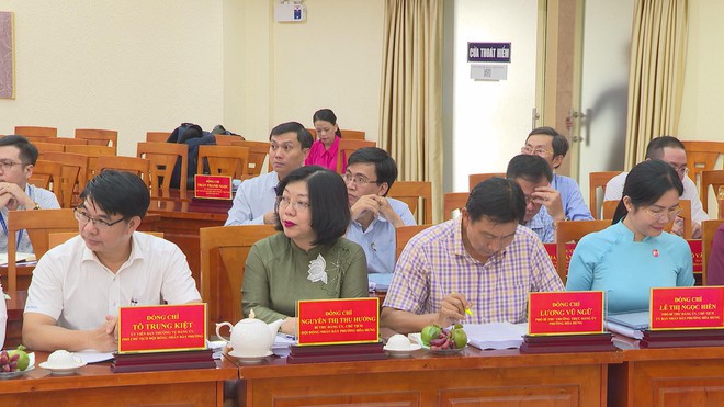 Tổ công tác số 10 giám sát việc thực hiện kế hoạch số 249 tại Đảng ủy các phường Diên Hồng, Hòa Hưng và Vườn Lài - Ảnh 5.