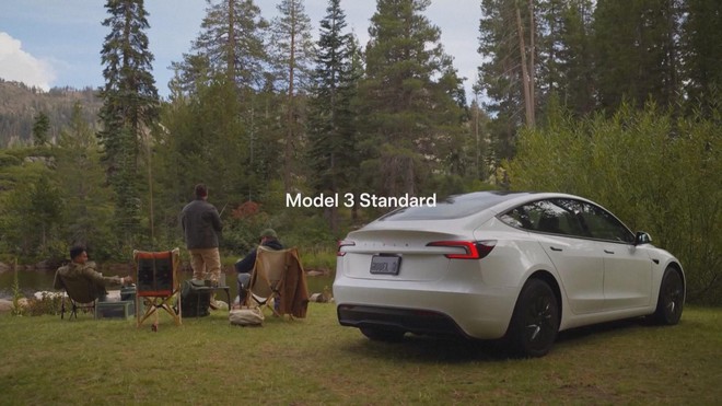 Tesla công bố doanh thu quý III/2025 vượt xa dự báo - Ảnh 2.