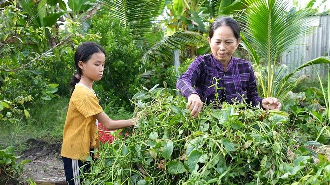 Em Mỹ Châu: "Con nghĩ cha là một anh hùng" - Mái ấm gia đình Việt - Ảnh 2.