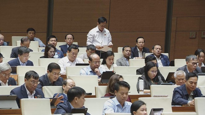 Quy định rõ thẩm quyền giám sát của Quốc hội, Hội đồng nhân dân- Ảnh 3. Quy định rõ thẩm quyền giám sát của Quốc hội, Hội đồng nhân dân- Ảnh 3.