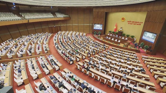 Quy định rõ thẩm quyền giám sát của Quốc hội, Hội đồng nhân dân- Ảnh 1. Quy định rõ thẩm quyền giám sát của Quốc hội, Hội đồng nhân dân- Ảnh 1.