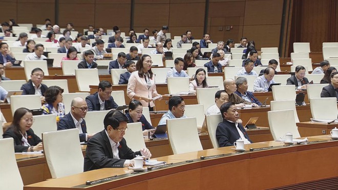 Quy định rõ thẩm quyền giám sát của Quốc hội, Hội đồng nhân dân- Ảnh 2. Quy định rõ thẩm quyền giám sát của Quốc hội, Hội đồng nhân dân- Ảnh 2.