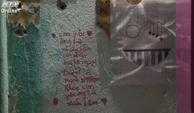 Em Mỹ Châu: "Con nghĩ cha là một anh hùng" - Mái ấm gia đình Việt - Ảnh 7.