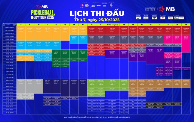 Chặng 3 D-Joy Tour 2025: Sự phối hợp mới của các đại diện Việt Nam- Ảnh 1. Chặng 3 D-Joy Tour 2025: Sự phối hợp mới của các đại diện Việt Nam- Ảnh 1.