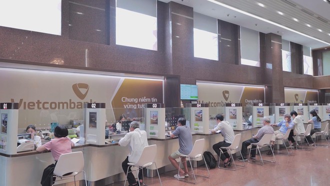 Sức bật cho thị trường tài chính Việt Nam nhờ dòng vốn ngoại- Ảnh 1. Sức bật cho thị trường tài chính Việt Nam nhờ dòng vốn ngoại- Ảnh 1.