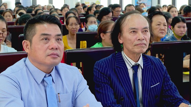 TP. Hồ Chí Minh: Tăng cường phòng chống sốt xuất huyết tại cộng đồng - Ảnh 4.