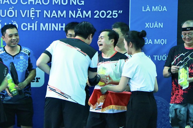 Pickleball: Sân chơi mới, sức sống mới - Ảnh 2.