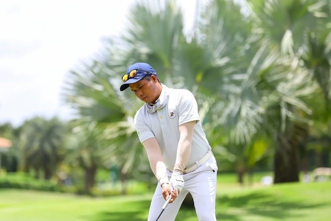 CLB Golf Bình Định phía Nam - "Tân binh" HTV Swing Cup - Ảnh 3.