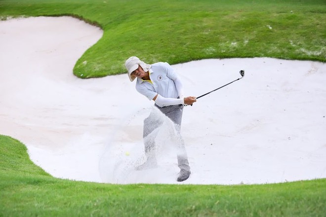 CLB Golf Bình Định phía Nam - "Tân binh" HTV Swing Cup - Ảnh 5.