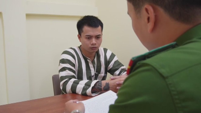 Khởi tố, bắt giữ TikToker đăng video xúc phạm, xuyên tạc trên mạng xã hội - Ảnh 3.