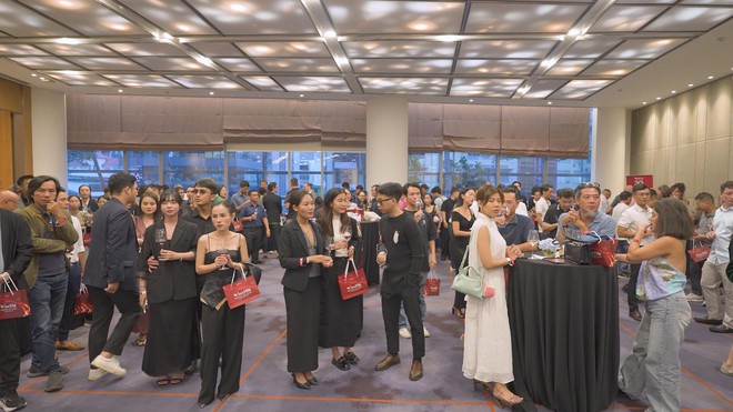 WineFest 2025: Ba thập kỷ kết nối tinh hoa ẩm thực và văn hóa toàn cầu- Ảnh 1. WineFest 2025: Ba thập kỷ kết nối tinh hoa ẩm thực và văn hóa toàn cầu- Ảnh 1.