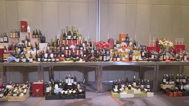 WineFest 2025: Ba thập kỷ kết nối tinh hoa ẩm thực và văn hóa toàn cầu- Ảnh 3. WineFest 2025: Ba thập kỷ kết nối tinh hoa ẩm thực và văn hóa toàn cầu- Ảnh 3.