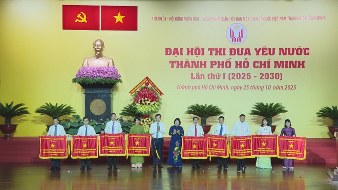 Phong trào thi đua yêu nước TP. Hồ Chí Minh: Bản sắc của một Thành phố nghĩa tình, năng động và sáng tạo - Ảnh 10.