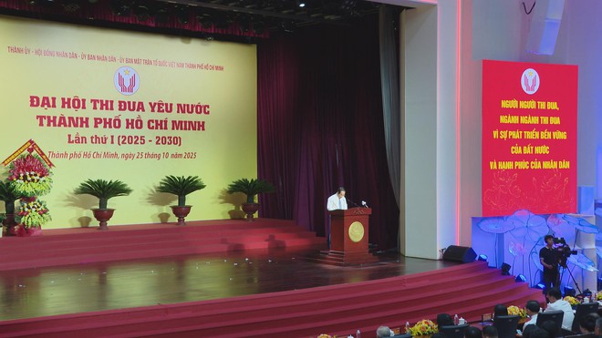 Phong trào thi đua yêu nước TP. Hồ Chí Minh: Bản sắc của một Thành phố nghĩa tình, năng động và sáng tạo - Ảnh 12.
