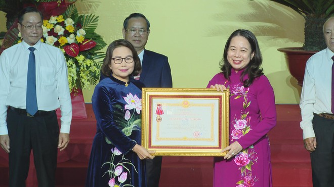Phong trào thi đua yêu nước TP. Hồ Chí Minh: Bản sắc của một Thành phố nghĩa tình, năng động và sáng tạo - Ảnh 5.