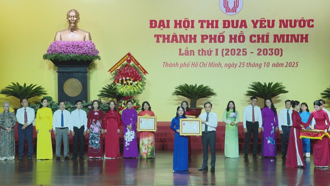 Phong trào thi đua yêu nước TP. Hồ Chí Minh: Bản sắc của một Thành phố nghĩa tình, năng động và sáng tạo - Ảnh 7.