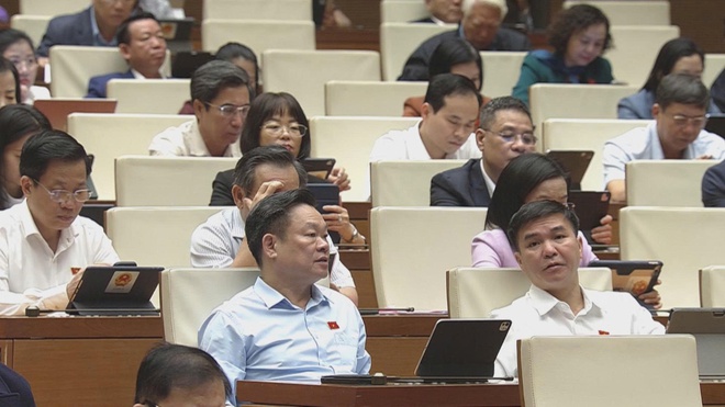 HOÀN THIỆN PHÁP LUẬT VỀ TẠM GIỮ, TẠM GIAM VÀ CẤM ĐI KHỎI NƠI CƯ TRÚ - Ảnh 3.