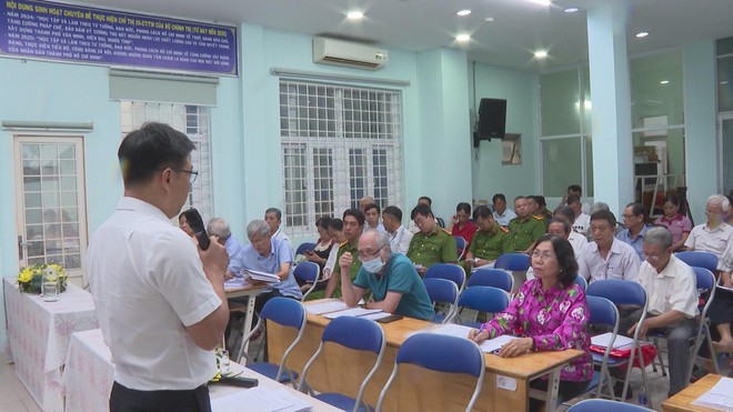 Tăng tốc chiến dịch 90 ngày làm giàu, làm sạch dữ liệu đất đai - Ảnh 5.