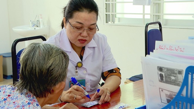 Phát động chiến dịch phòng chống sốt xuất huyết tại TP. Hồ Chí Minh - Ảnh 8.