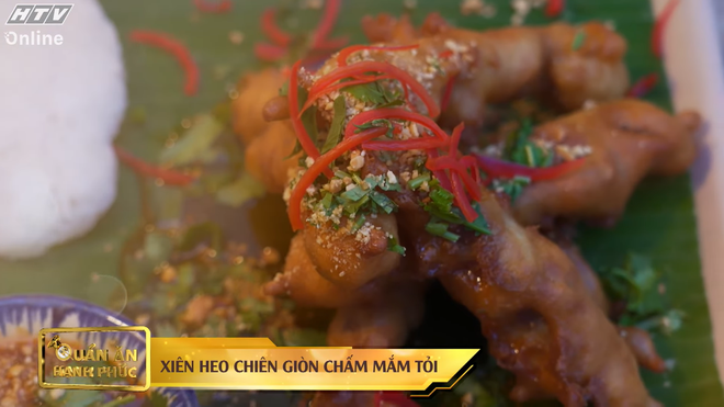 Hỷ Khí Dương Dương trầm trồ trước sự ga-lăng của Năm Chà - Quán ăn hạnh phúc - Ảnh 6.
