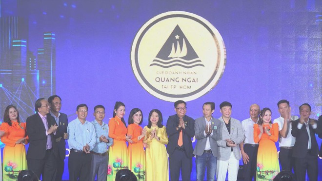 Hành trình 15 năm gắn kết của doanh nhân Quảng Ngãi tại TP. Hồ Chí Minh - Ảnh 3.
