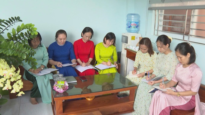 Lan tỏa tinh thần yêu nghề, mến trẻ từ Trường Tiểu học Thắng Nhì - Ảnh 4.