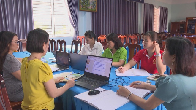 Lan tỏa tinh thần yêu nghề, mến trẻ từ Trường Tiểu học Thắng Nhì - Ảnh 3.
