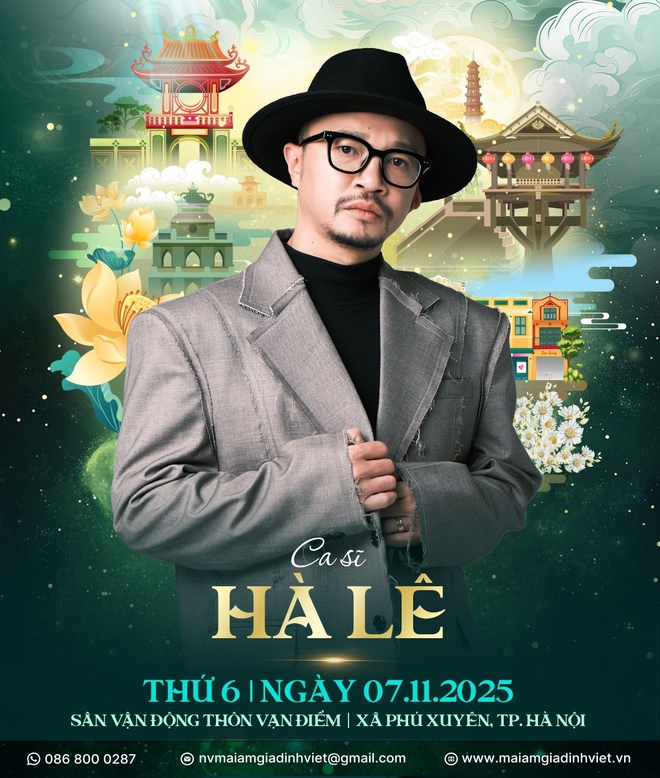 Thành Trung, Huỳnh Lập, Diệu Nhi tham gia "Mái ấm gia đình Việt" tại Hà Nội- Ảnh 1.