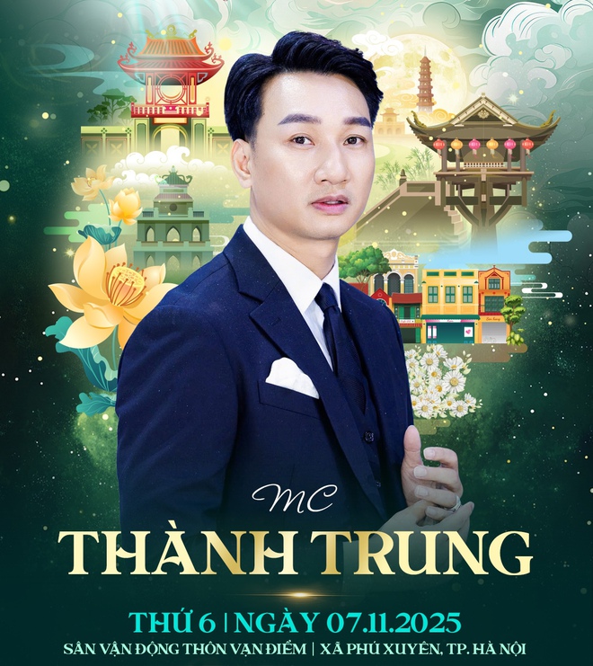 Thành Trung, Huỳnh Lập, Diệu Nhi tham gia "Mái ấm gia đình Việt" tại Hà Nội- Ảnh 2.