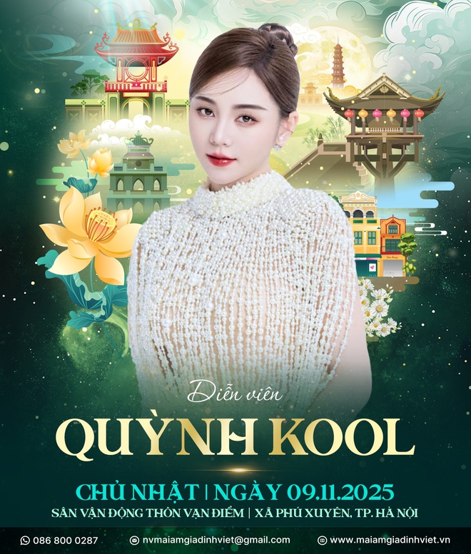 Thành Trung, Huỳnh Lập, Diệu Nhi tham gia "Mái ấm gia đình Việt" tại Hà Nội- Ảnh 12.