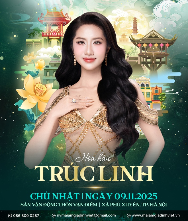 Thành Trung, Huỳnh Lập, Diệu Nhi tham gia "Mái ấm gia đình Việt" tại Hà Nội- Ảnh 14.