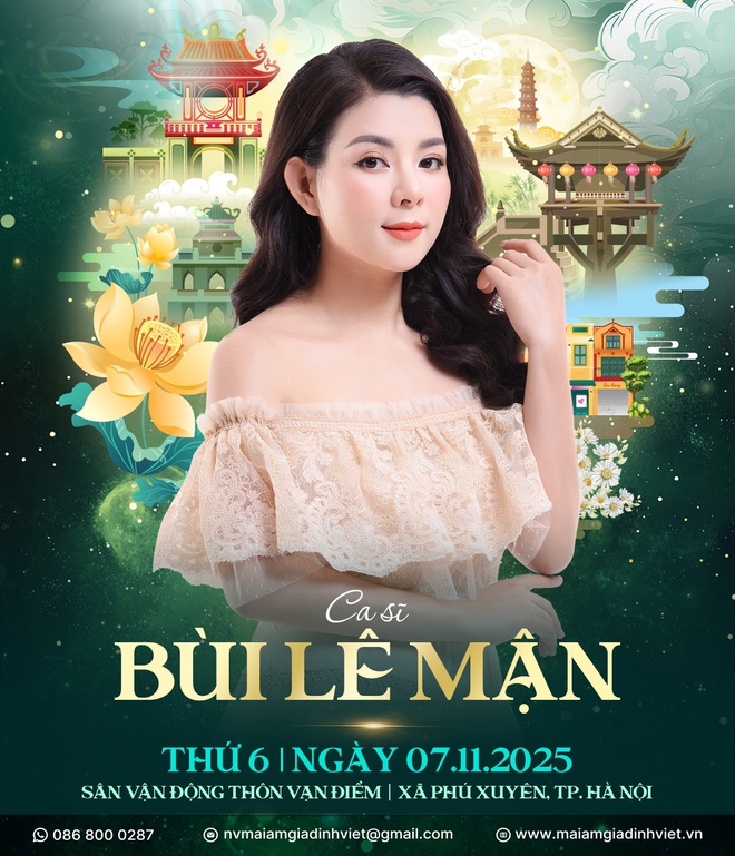 Thành Trung, Huỳnh Lập, Diệu Nhi tham gia "Mái ấm gia đình Việt" tại Hà Nội- Ảnh 5.