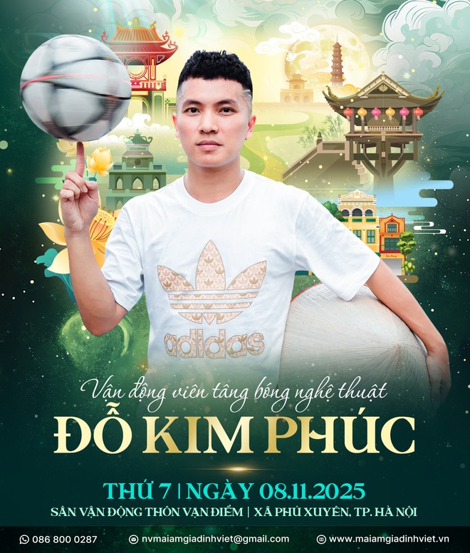 Thành Trung, Huỳnh Lập, Diệu Nhi tham gia "Mái ấm gia đình Việt" tại Hà Nội- Ảnh 7.