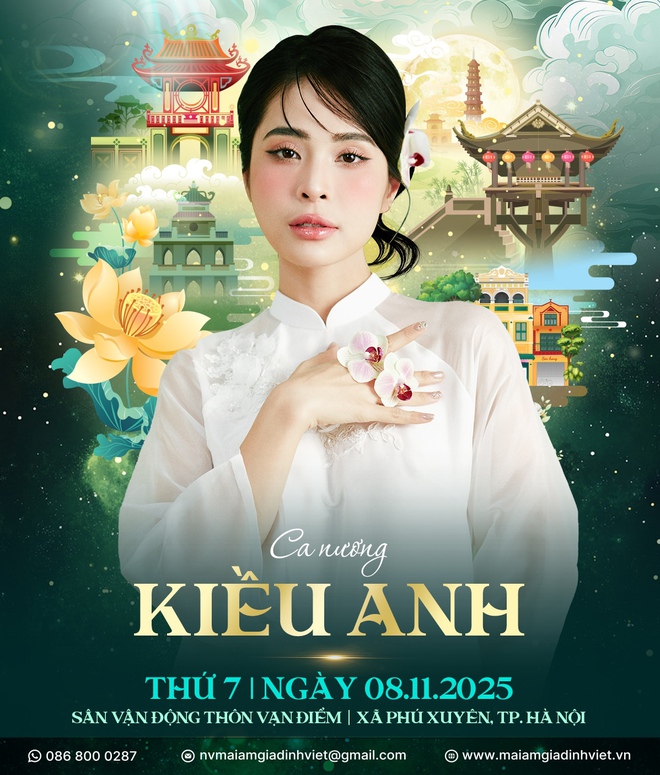 Thành Trung, Huỳnh Lập, Diệu Nhi tham gia "Mái ấm gia đình Việt" tại Hà Nội- Ảnh 9.