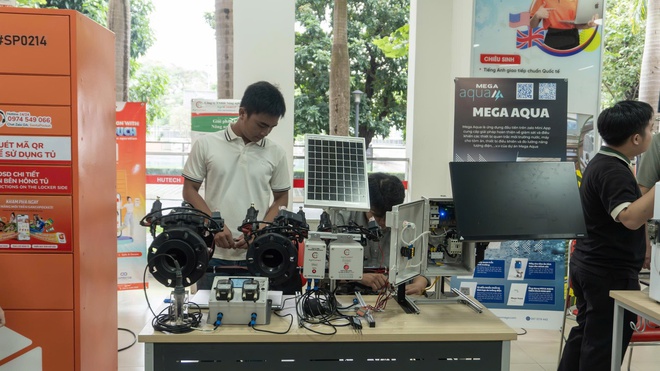 Thúc đẩy công nghệ chiến lược cho phát triển bền vững: Ngày Nghiên cứu & Đổi mới sáng tạo Vùng Đông Nam Bộ 2025 - Ảnh 5.