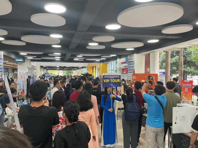 Thúc đẩy công nghệ chiến lược cho phát triển bền vững: Ngày Nghiên cứu & Đổi mới sáng tạo Vùng Đông Nam Bộ 2025 - Ảnh 6.