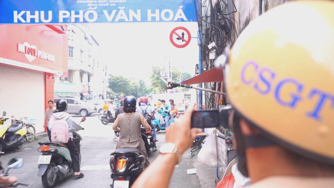 Chương trình 60 Giây ngày 28/10/2025 | Đi sai bất chấp CSGT ghi hình phạt nguội “vi phạm vì chạy theo thói quen” - Ảnh 6.
