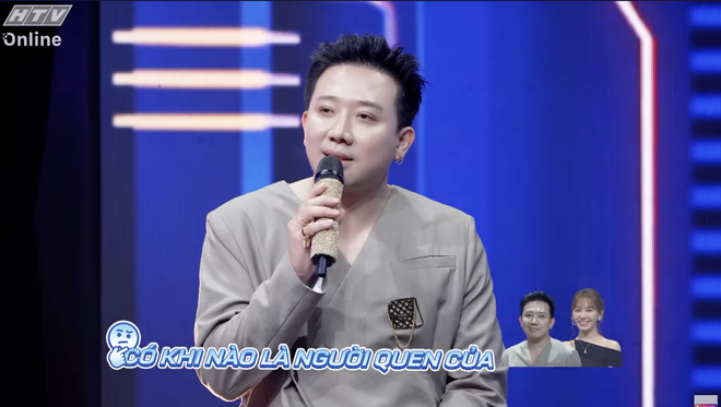 Trấn Thành "mất hồn" khi Hari Won và Văn Mai Hương bị "song trùng" A.I sao chép hoàn hảo - Ảnh 3.
