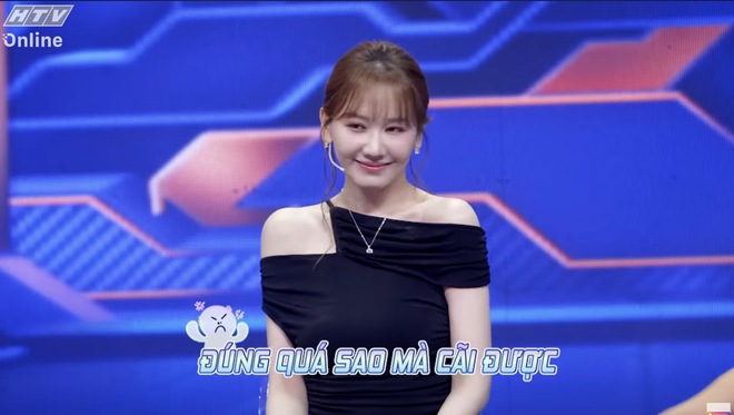 Trấn Thành "mất hồn" khi Hari Won và Văn Mai Hương bị "song trùng" A.I sao chép hoàn hảo - Ảnh 4.