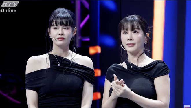 Trấn Thành "mất hồn" khi Hari Won và Văn Mai Hương bị "song trùng" A.I sao chép hoàn hảo - Ảnh 6.