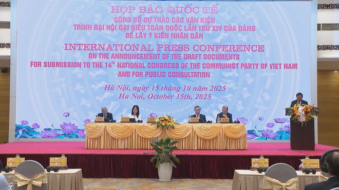 Kỳ vọng về tầm nhìn mới trong đối thoại, hội nhập quốc tế - Ảnh 2.